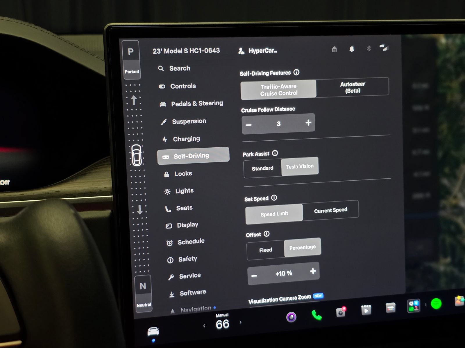 Used 2023 Tesla Model S Standard Range AWD/4WD image 61