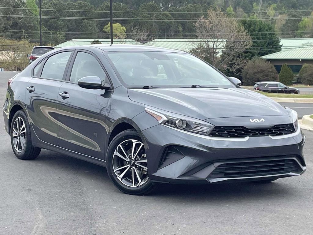 Used 2024 Kia Forte LXS FWD image 1