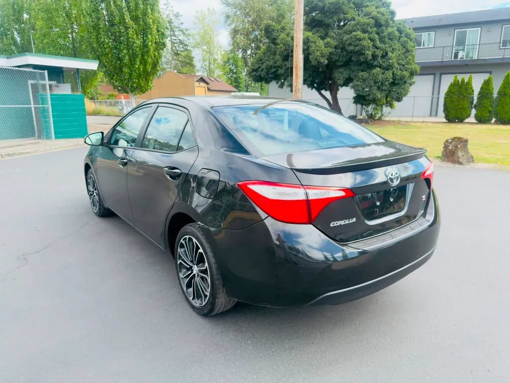 Used 2014 Toyota Corolla S FWD image 3