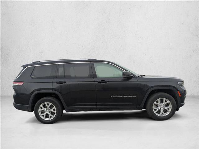 Used 2023 Jeep Grand Cherokee L Limited image 4