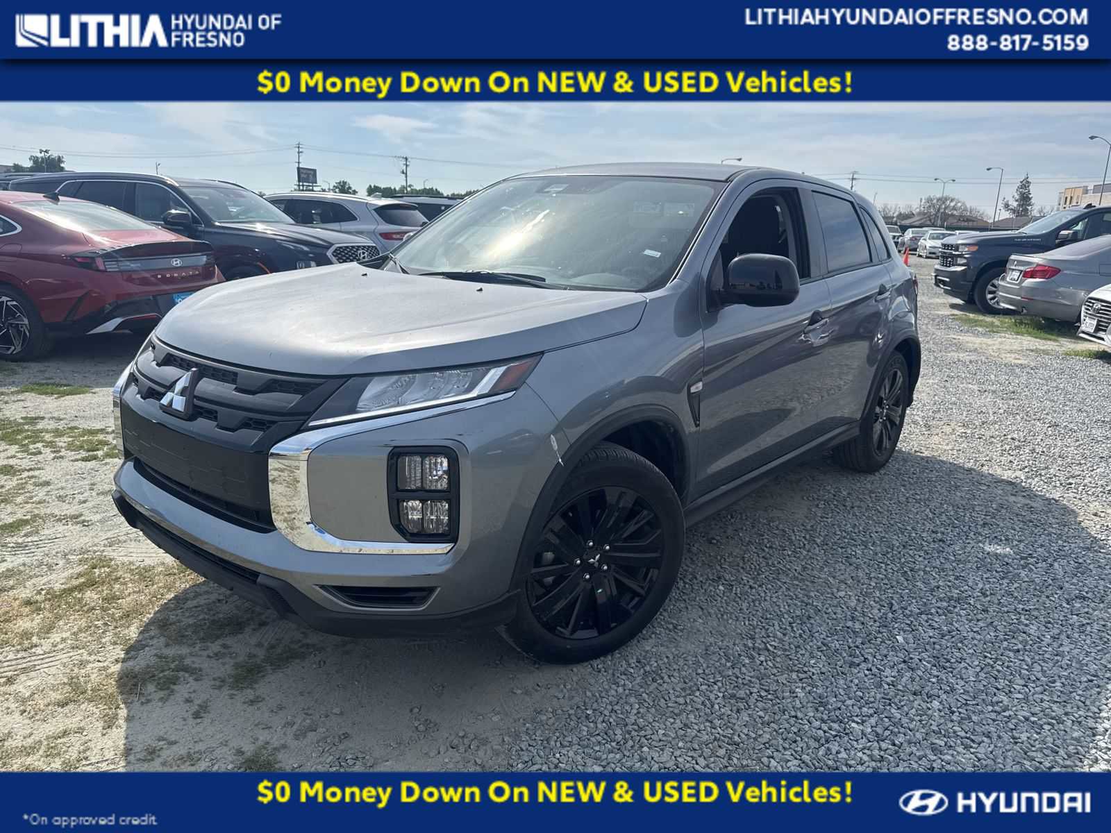 Used 2025 Mitsubishi Outlander Sport LE image 1