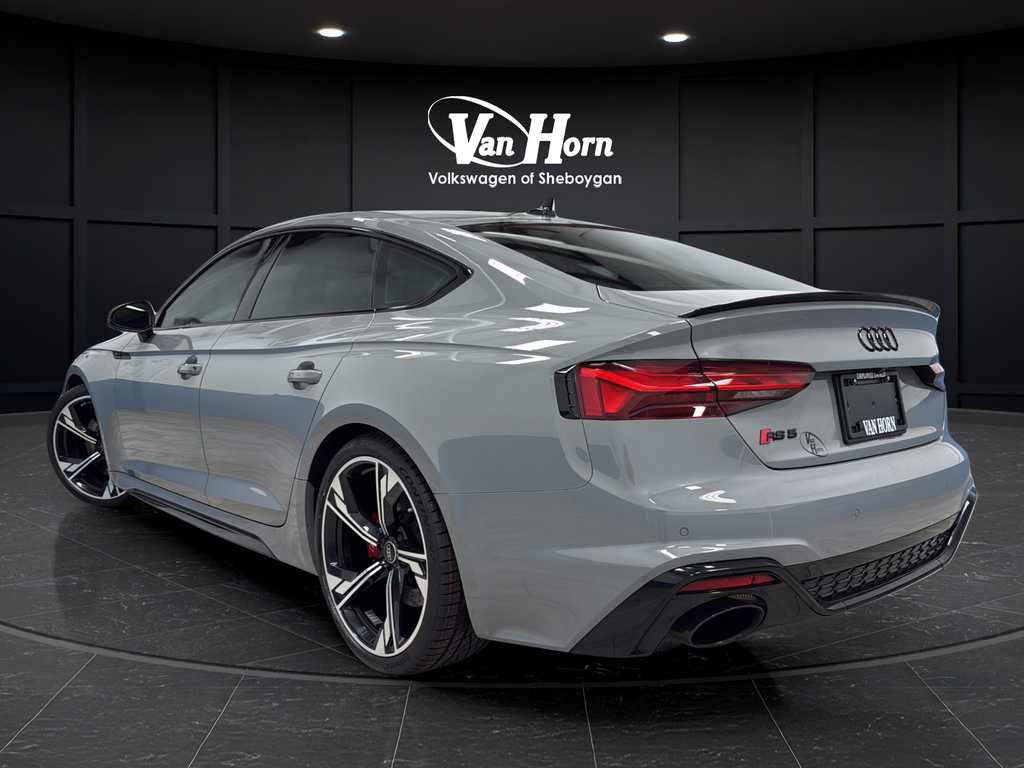 Used 2024 Audi RS 5 Sportback AWD/4WD image 5