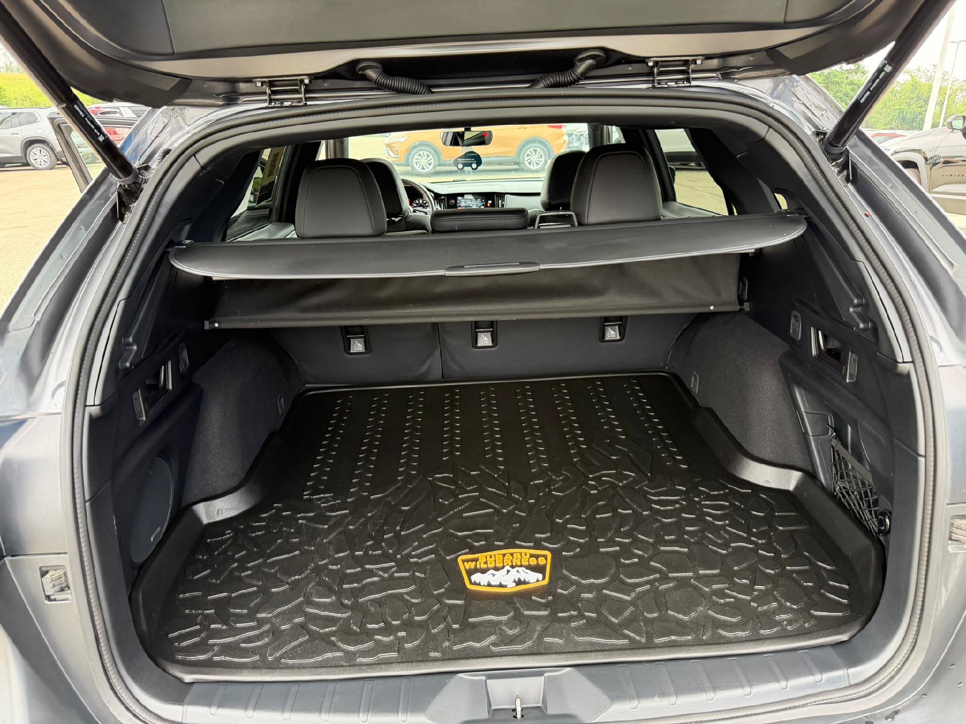 Used 2024 Subaru Outback Wilderness AWD/4WD image 13