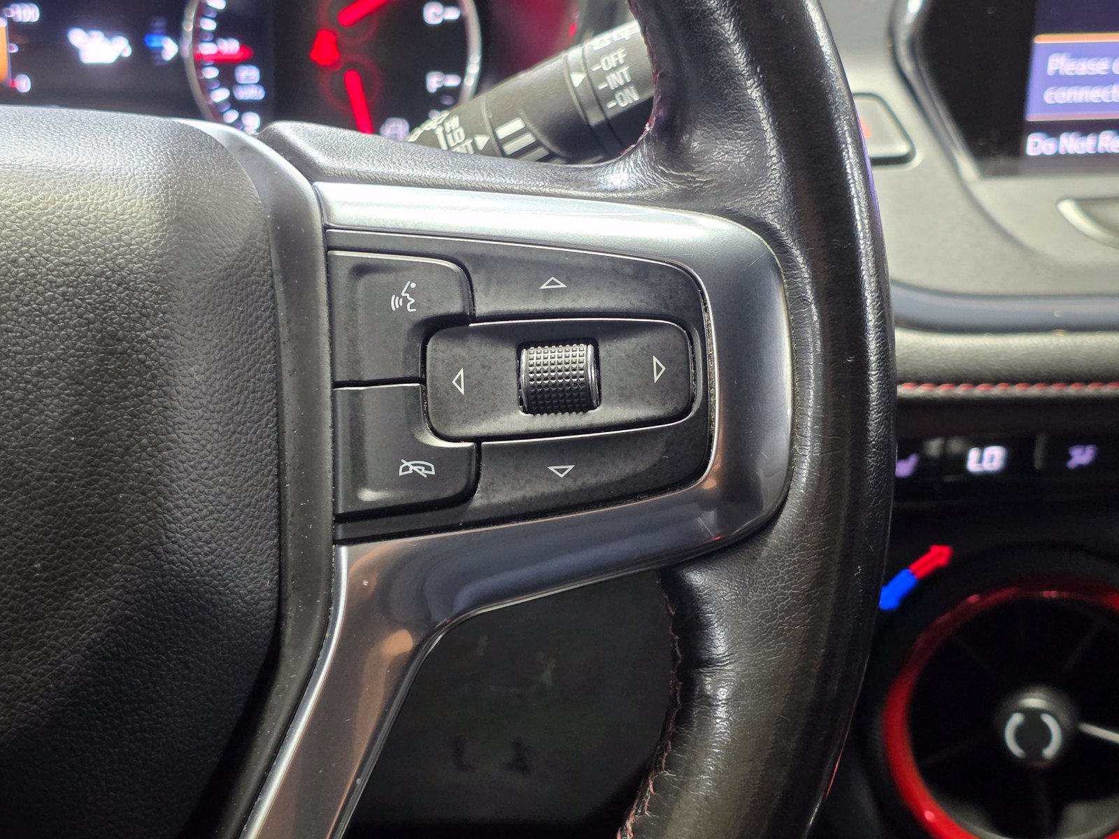 Used 2021 Chevrolet Blazer RS w/ Enhanced Convenience Package FWD image 33