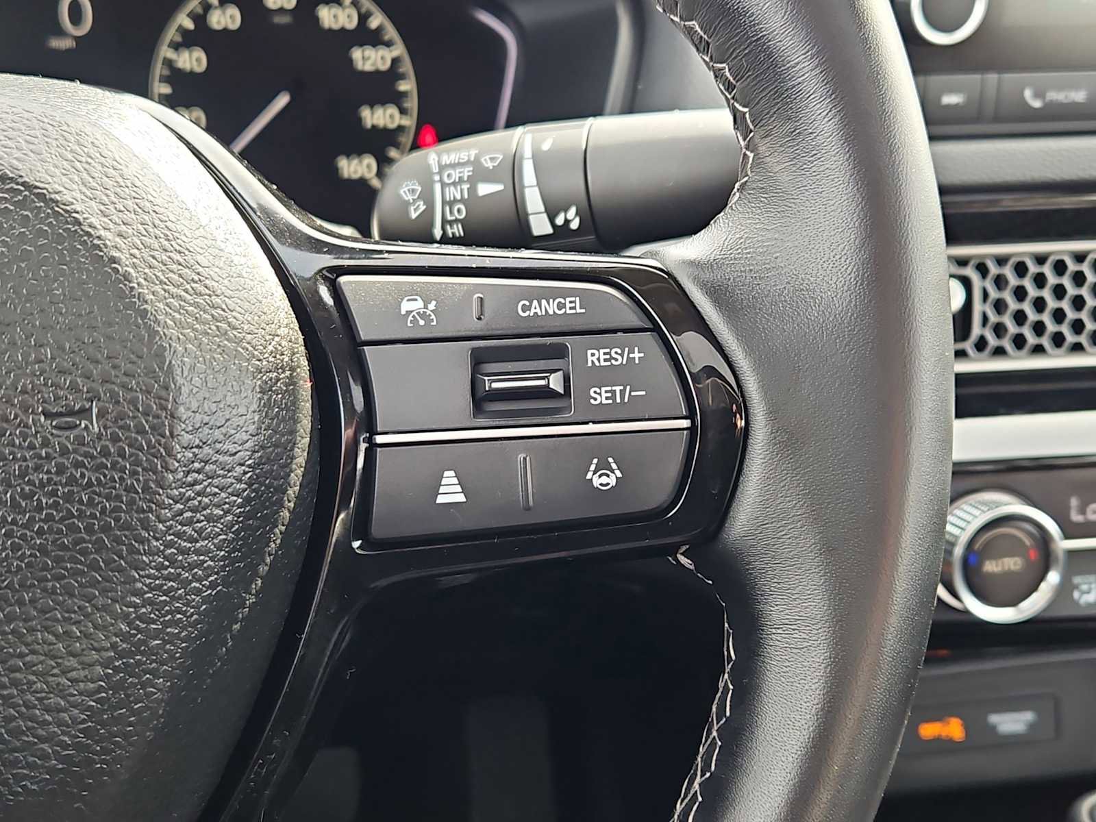 Certified 2024 Honda Civic EX image 23