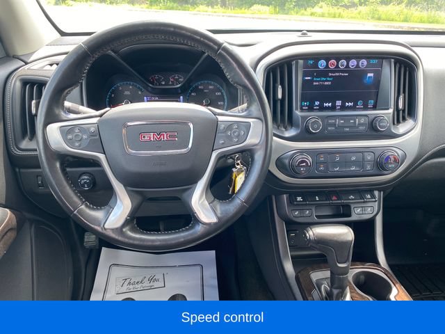Used 2018 GMC Canyon SLT w/ Driver Alert Package AWD/4WD image 7