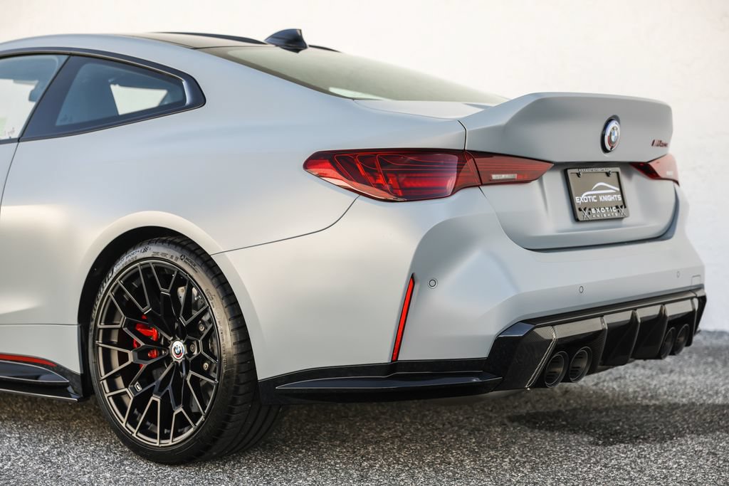Used 2023 BMW M4 CSL RWD image 26