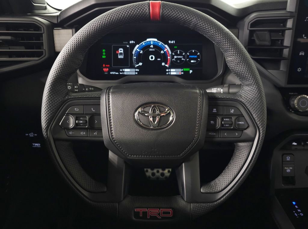Used 2026 Toyota Tundra TRD Pro AWD/4WD image 20