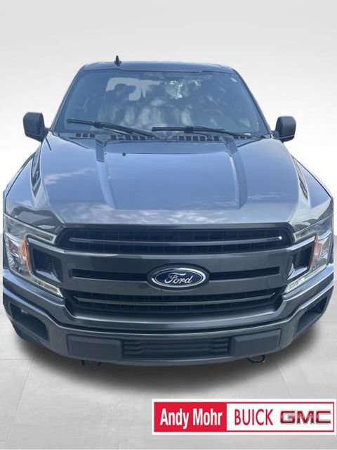 Used 2019 Ford F150 XLT w/ Equipment Group 302A Luxury
