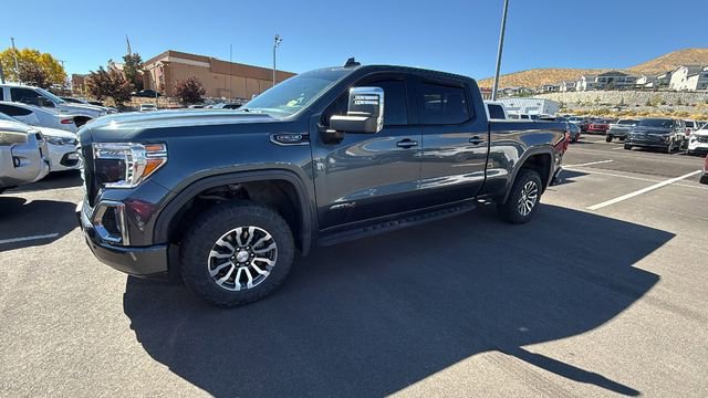 Used 2021 GMC Sierra 1500 AT4 w/ AT4 Premium Package