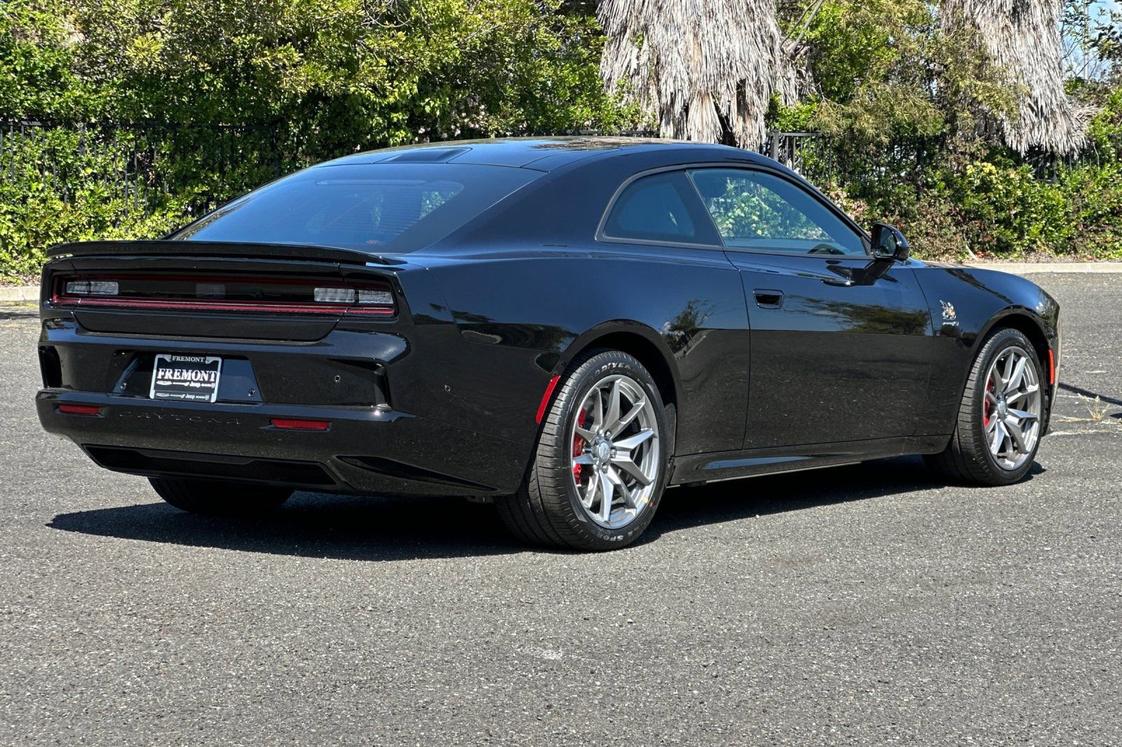 New 2024 Dodge Charger Daytona Scat Pack w/ Plus Group AWD/4WD image 3