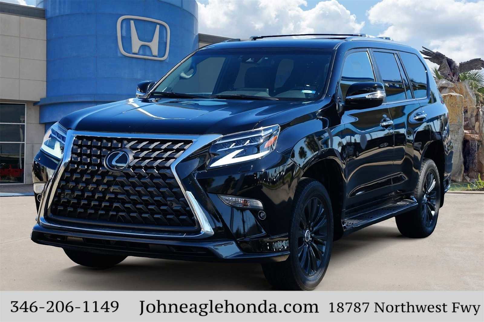 Used 2023 Lexus GX 460 Premium
