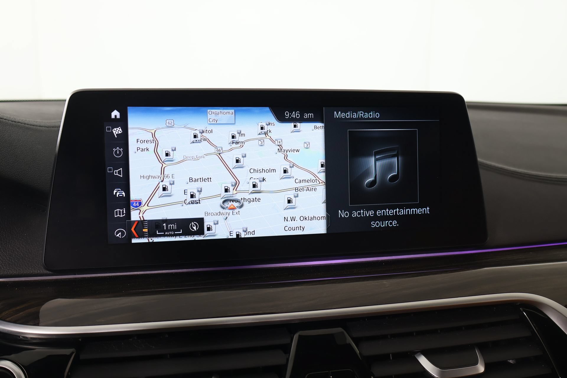 Used 2018 BMW 540i xDrive AWD/4WD image 7