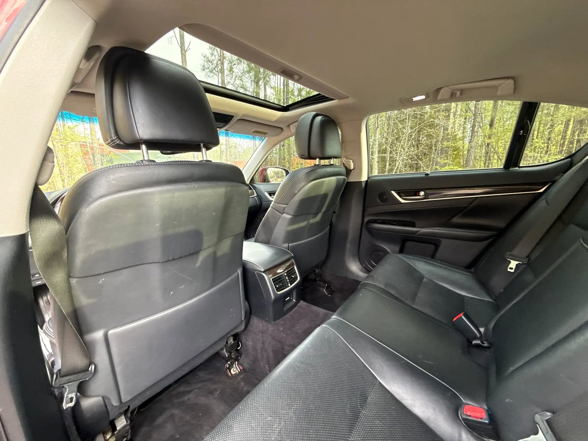 Used 2013 Lexus GS 350 AWD image 14