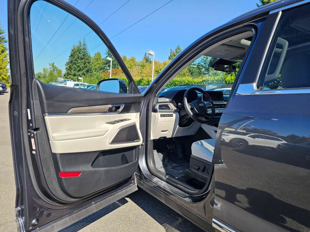 Used 2020 Kia Telluride EX AWD/4WD image 22