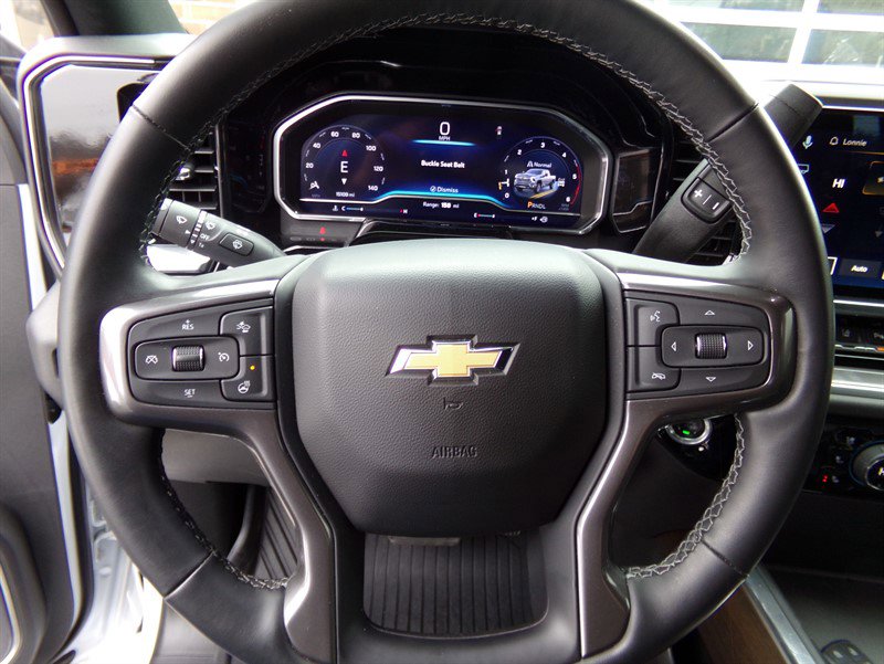 Used 2024 Chevrolet Silverado 2500 High Country w/ High Country Premium Package image 60