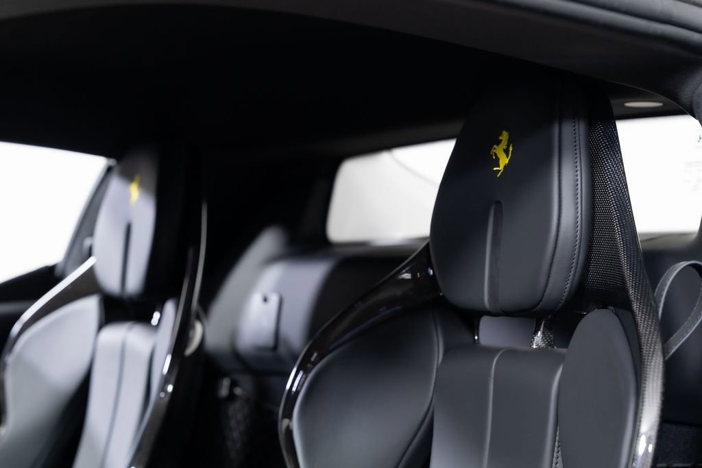 Used 2025 Ferrari 296 GTB RWD image 40