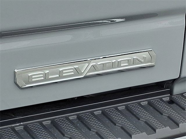 Used 2024 GMC Sierra 1500 Elevation image 32