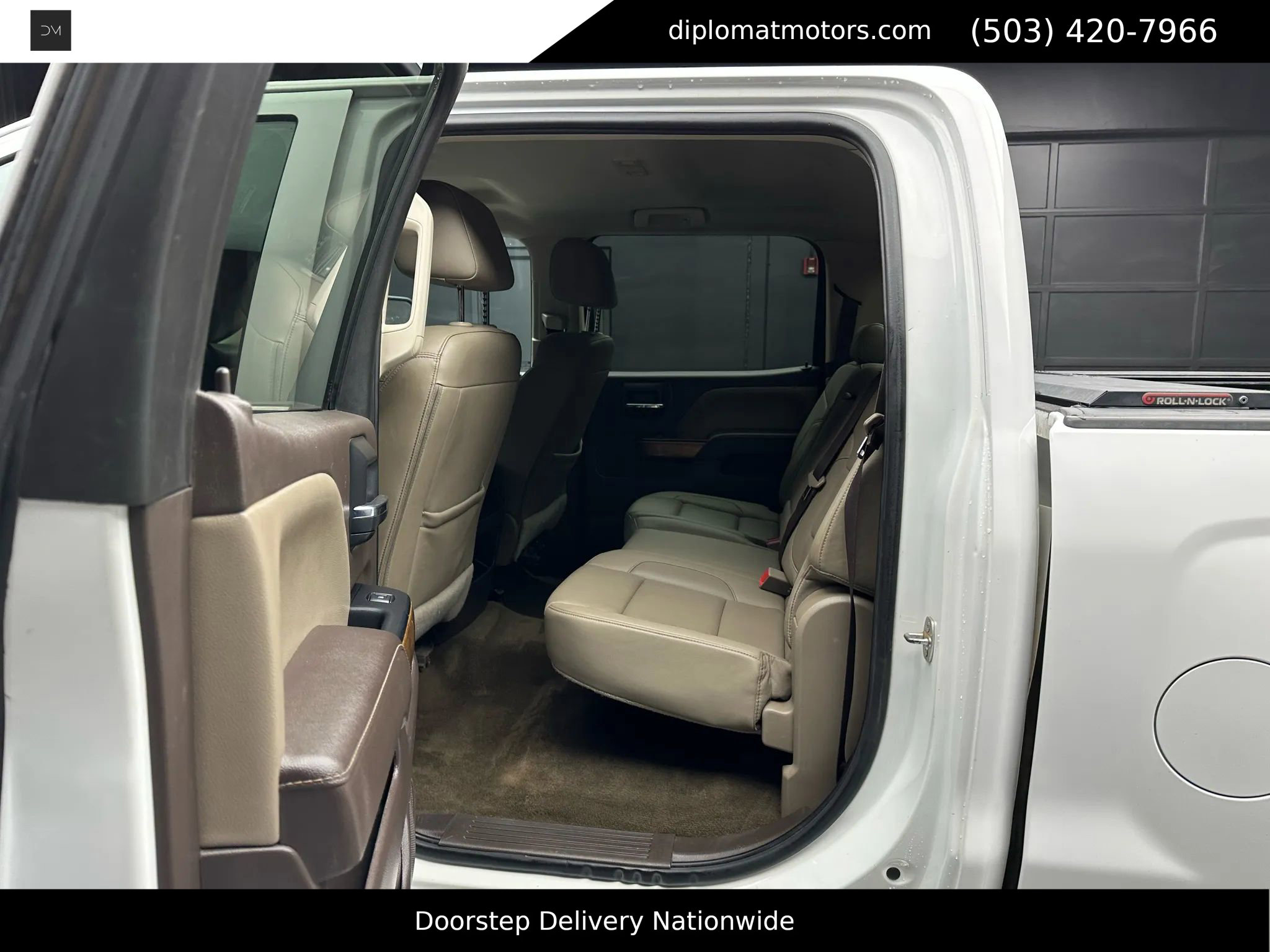 Used 2017 Chevrolet Silverado 1500 LTZ w/ Max Trailering Package image 21