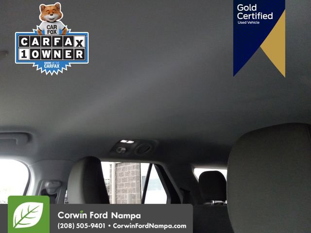 Certified 2022 Ford Explorer XLT image 24