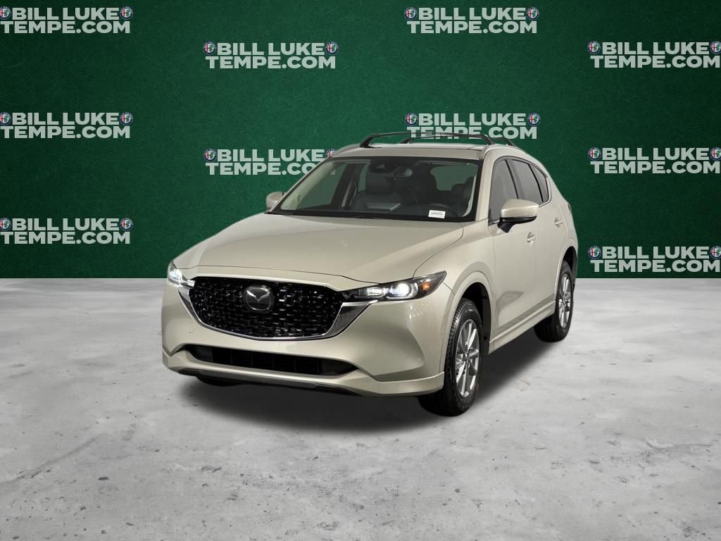 Used 2025 MAZDA CX-5 AWD 2.5 S image 9
