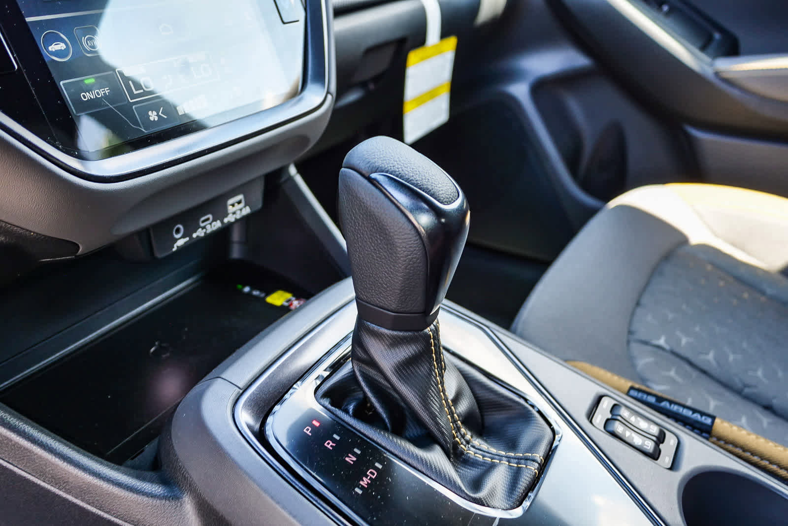 New 2026 Subaru Crosstrek 2.5i Sport image 20