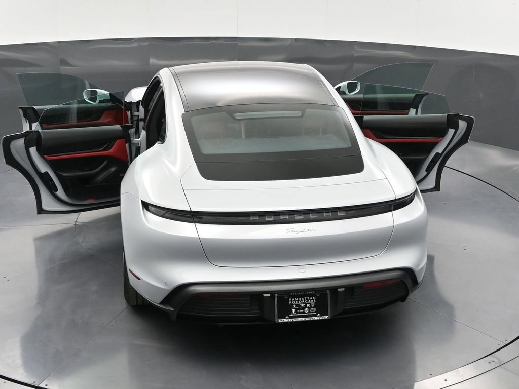 Certified 2024 Porsche Taycan image 35