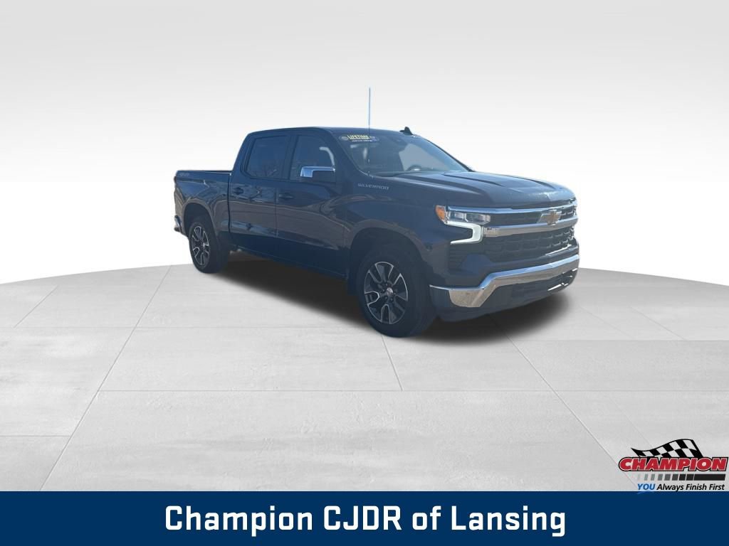 Used 2023 Chevrolet Silverado 1500 LT image 8