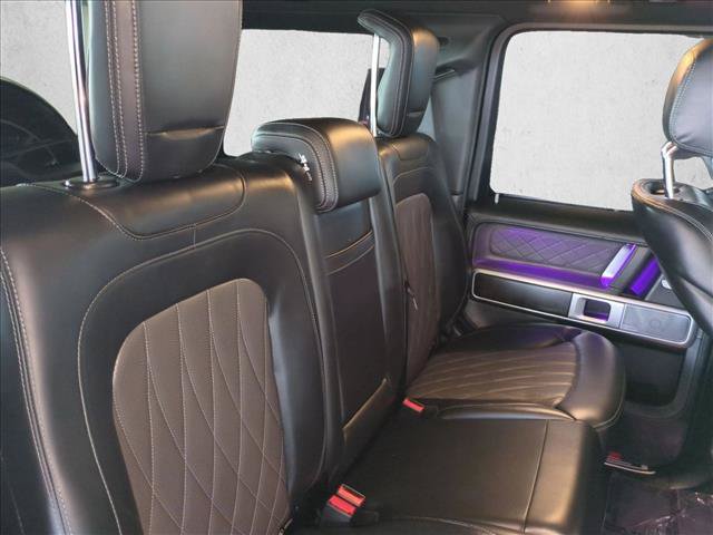 Used 2024 Mercedes-Benz G 550 image 24