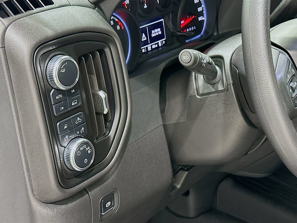 Used 2025 GMC Sierra 1500 Pro w/ Pro Value Package AWD/4WD image 10