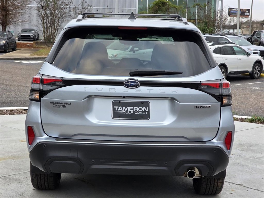New 2026 Subaru Forester Touring image 3