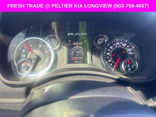 Used 2022 RAM 2500 Big Horn w/ Cold Weather Group image 17