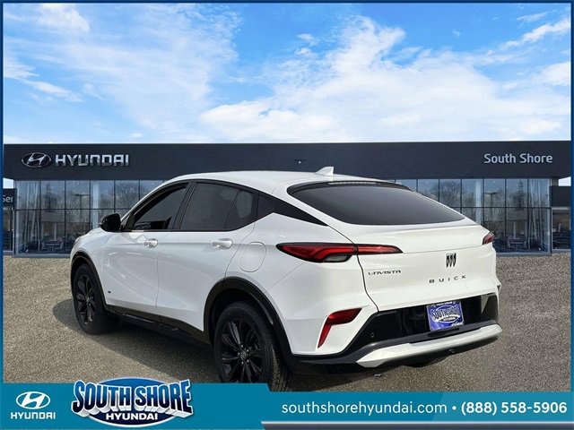 Used 2025 Buick Envista Sport Touring w/ Convenience I Package image 8