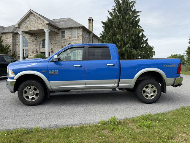 Used 2018 RAM 2500 Big Horn w/ Harvest Edition AWD/4WD image 3
