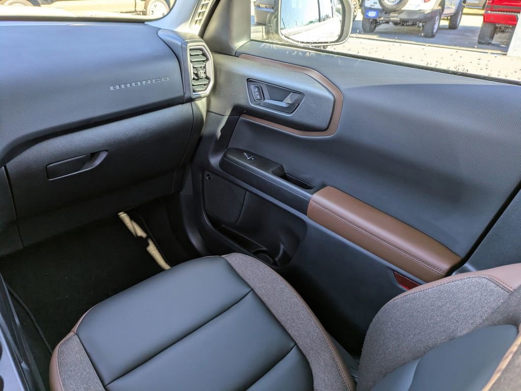 New 2025 Ford Bronco Sport Outer Banks w/ Outer Banks Tech Package+ AWD/4WD image 19