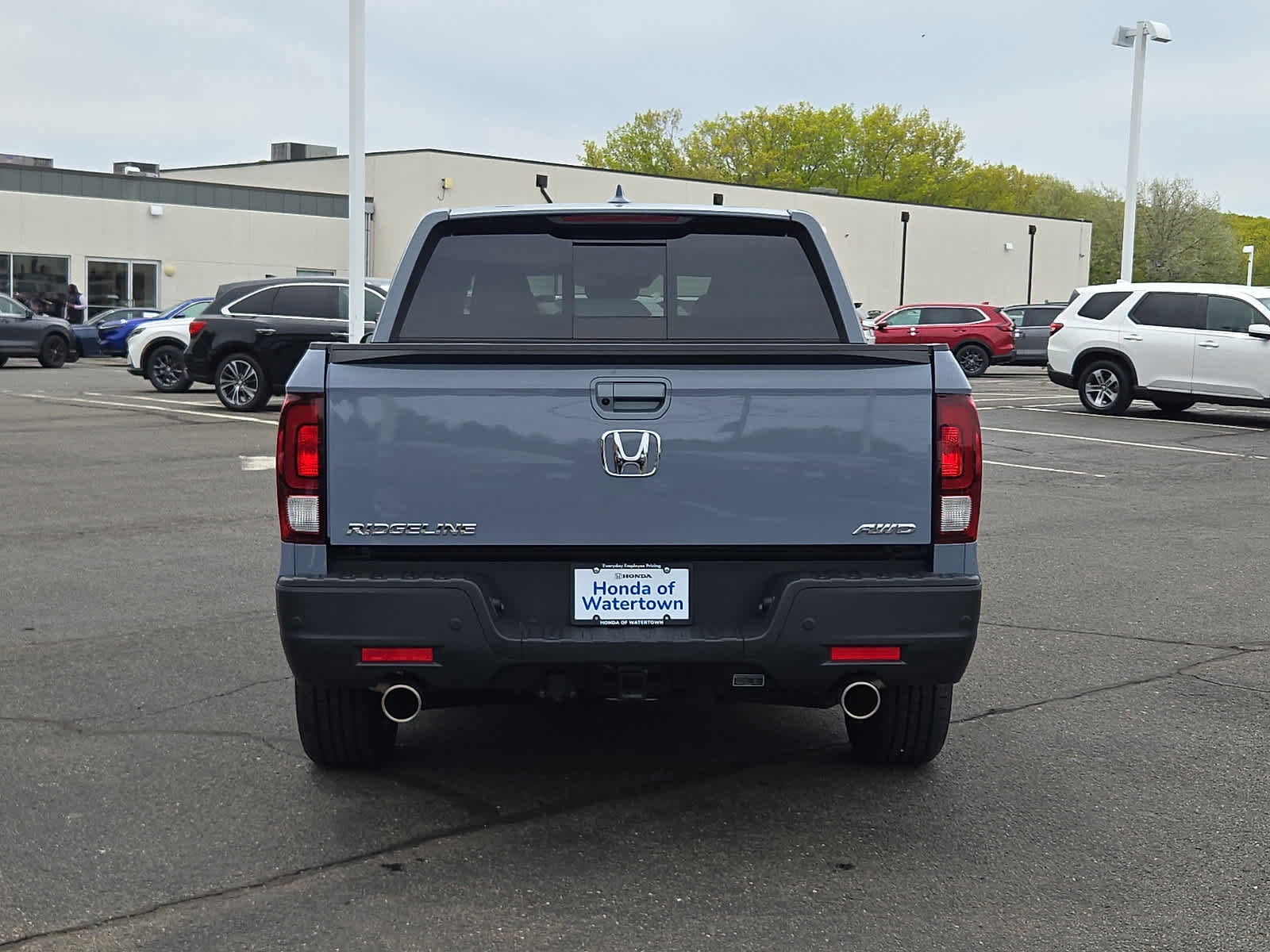 Used 2023 Honda Ridgeline RTL-E image 6