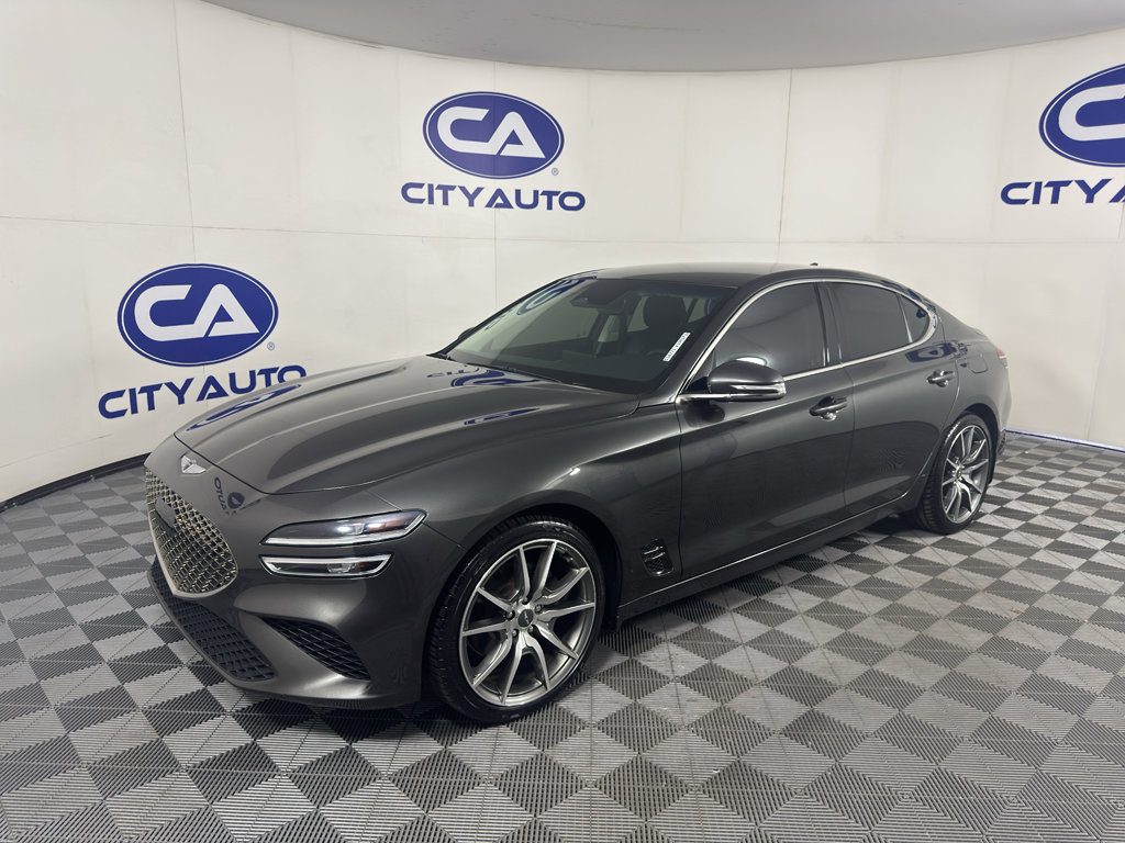Used 2023 Genesis G70 2.0T RWD image 7
