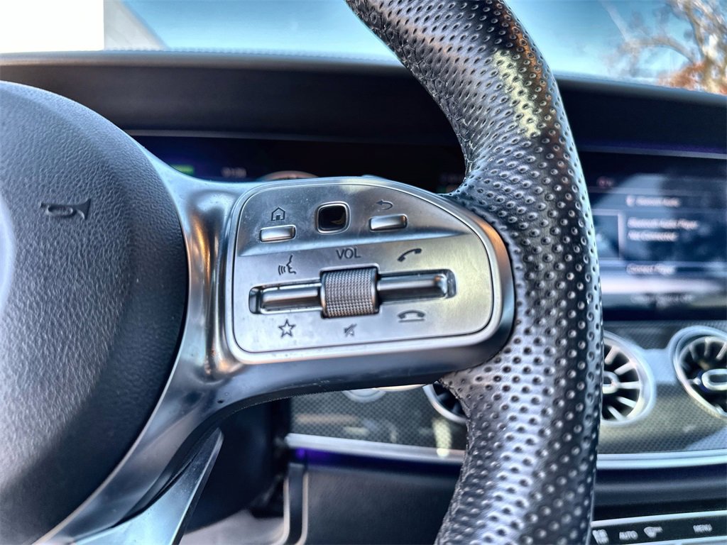 Used 2020 Mercedes-Benz E 53 AMG 4MATIC Coupe image 32