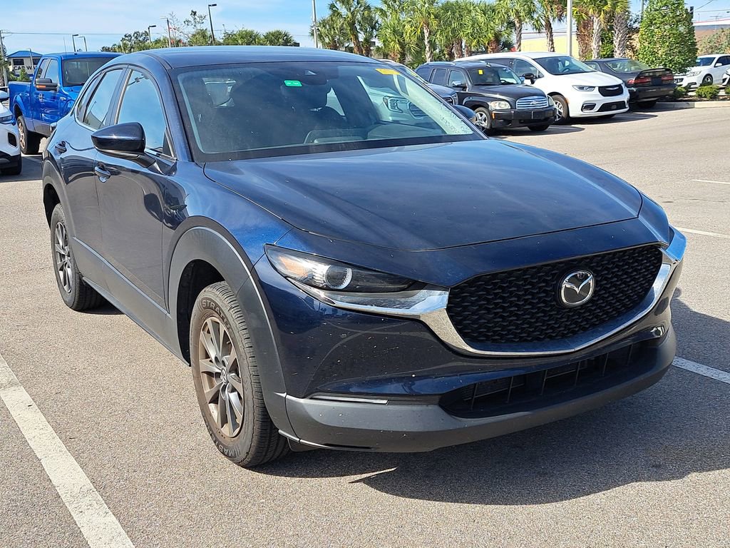 Used 2022 MAZDA CX-30 AWD 2.5 S image 4