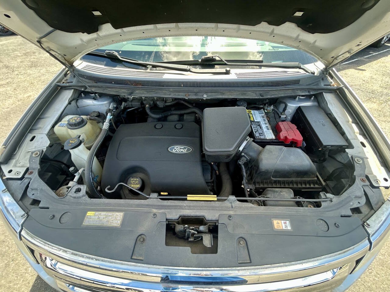 Used 2013 Ford Edge SEL FWD image 27