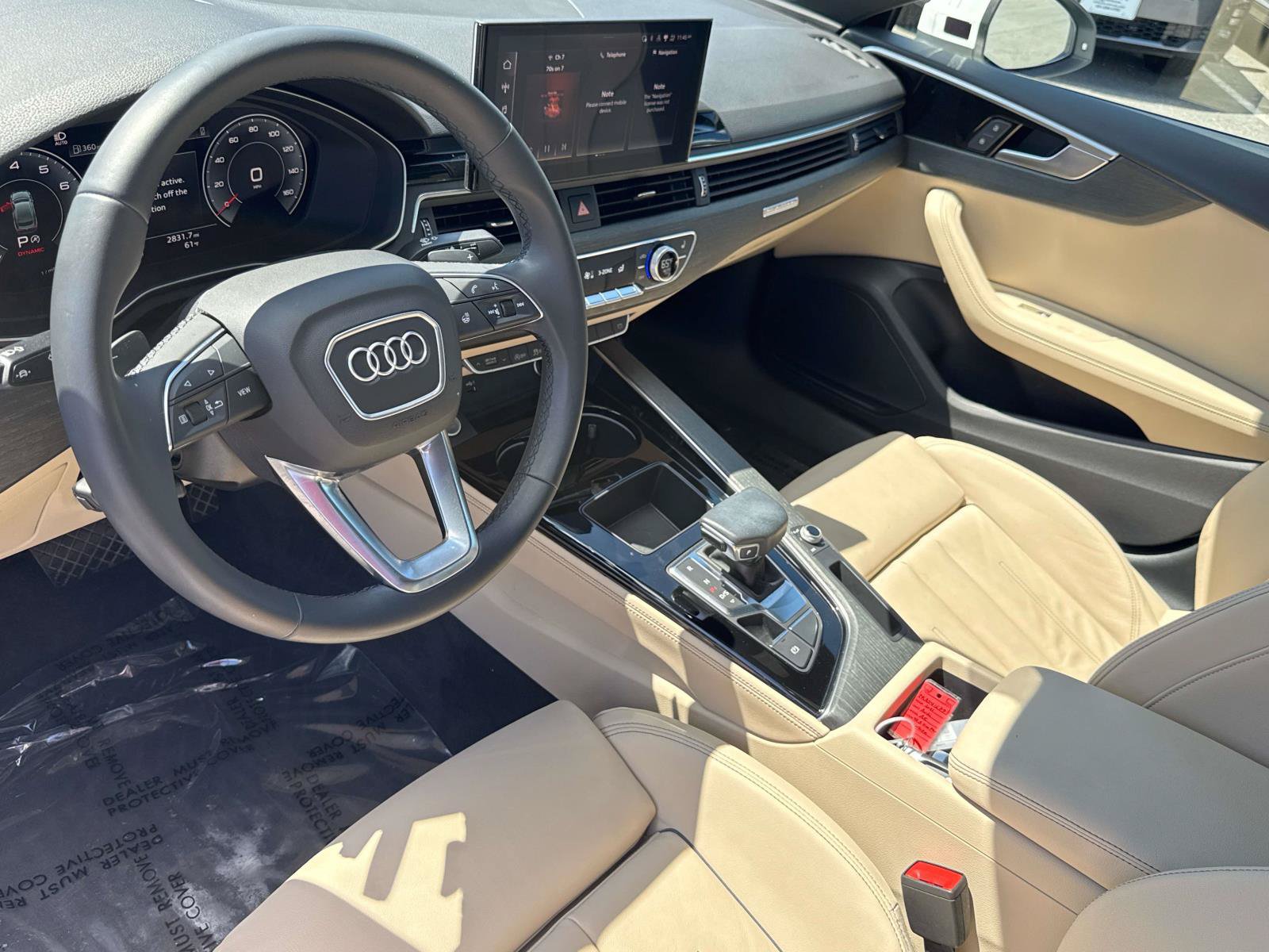Used 2021 Audi A5 2.0T Premium Plus AWD/4WD image 11
