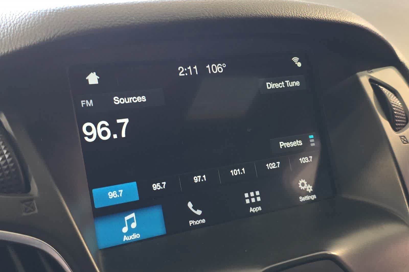 Used 2017 Ford Focus RS AWD/4WD image 19