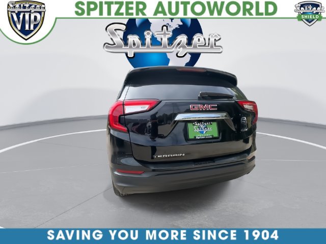Used 2024 GMC Terrain SLE FWD image 14