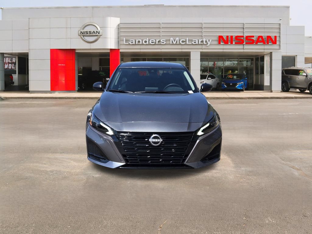 New 2026 Nissan Altima 2.5 SV FWD image 8