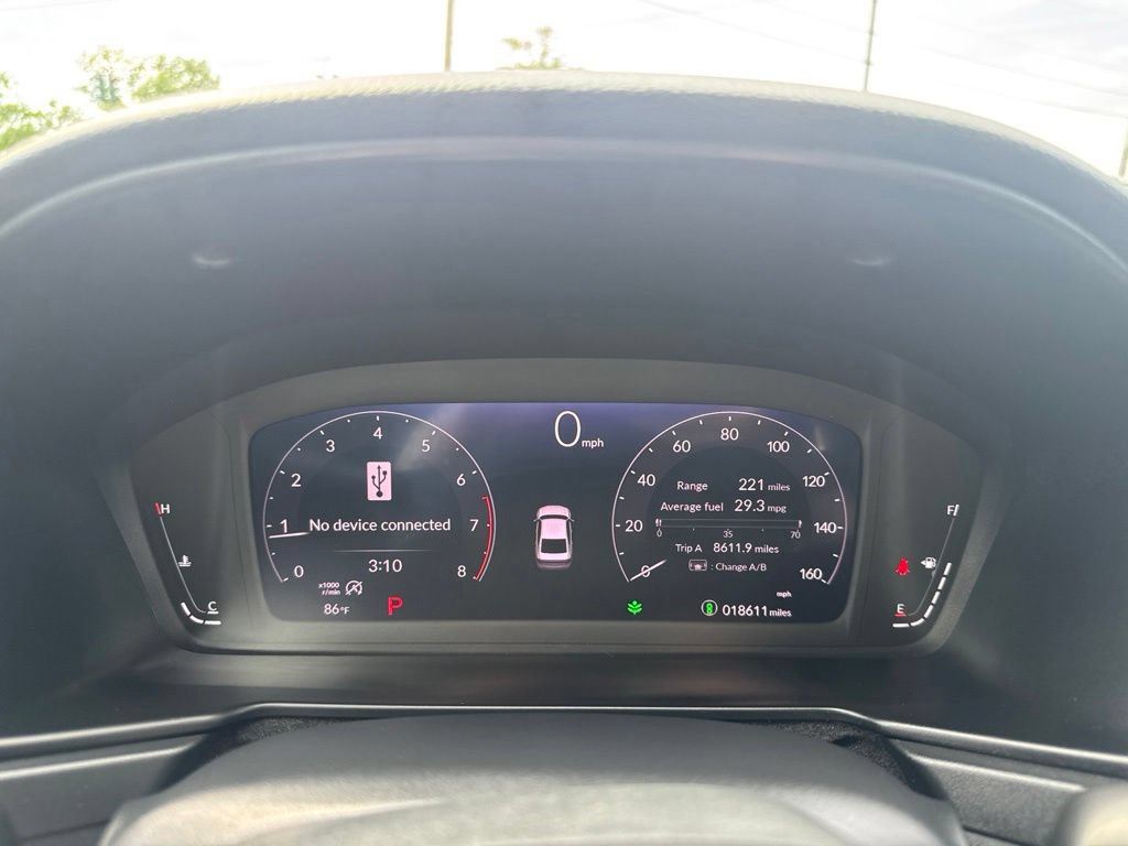 Used 2024 Honda Accord LX image 30