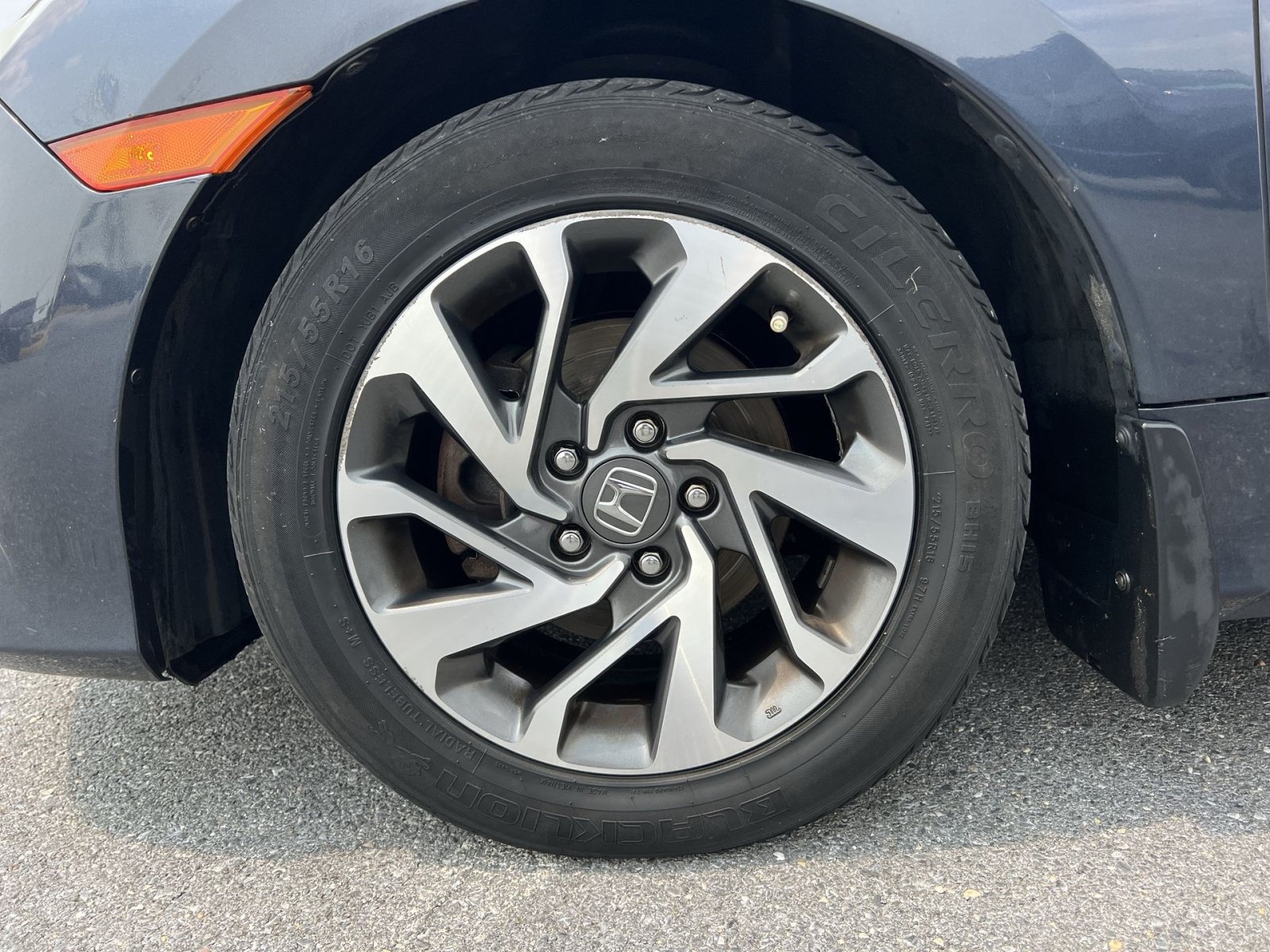 Used 2016 Honda Civic EX image 18