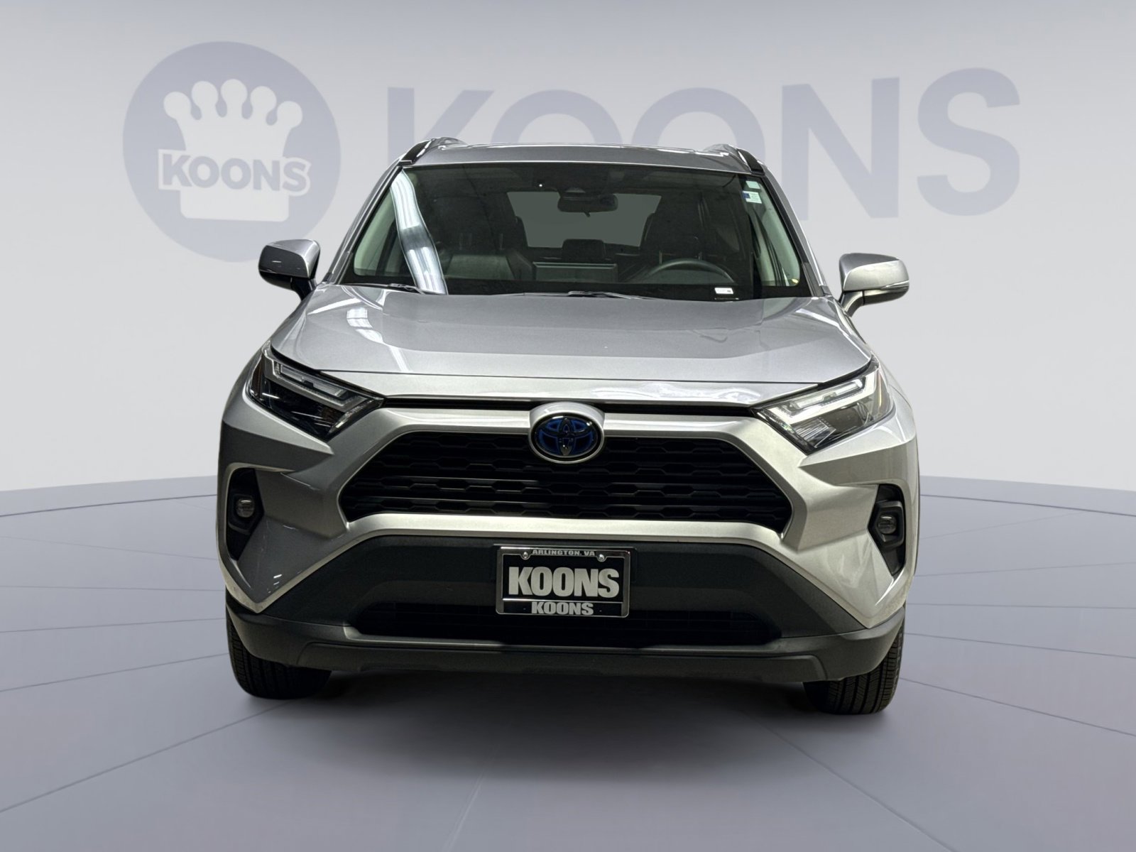 Used 2023 Toyota RAV4 XLE Premium AWD/4WD image 23