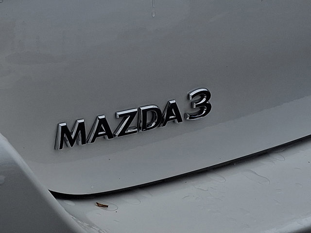 Certified 2025 MAZDA MAZDA3 s image 30