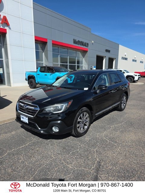Used 2019 Subaru Outback 2.5i Touring w/ Popular Package #3A
