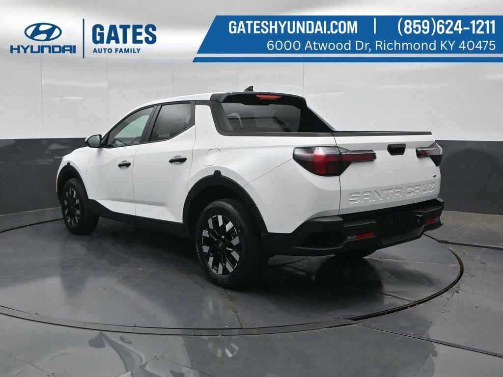 New 2027 Hyundai Santa Cruz SE AWD/4WD image 8